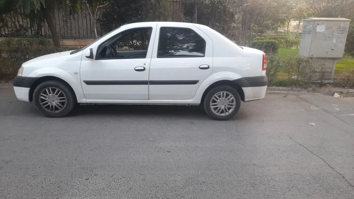 رنو تندر 90 E2 - 1396