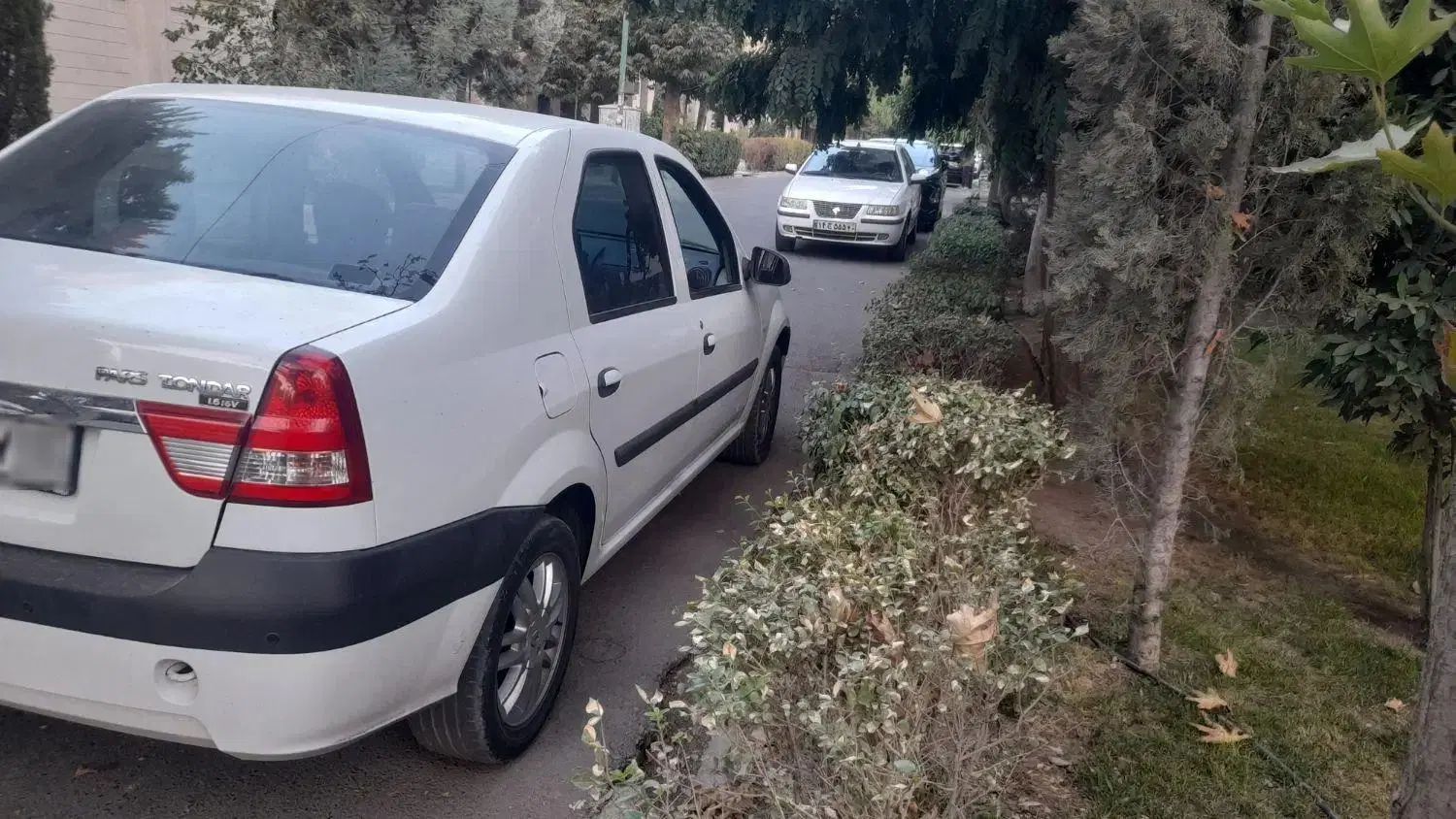 رنو تندر 90 E2 - 1396