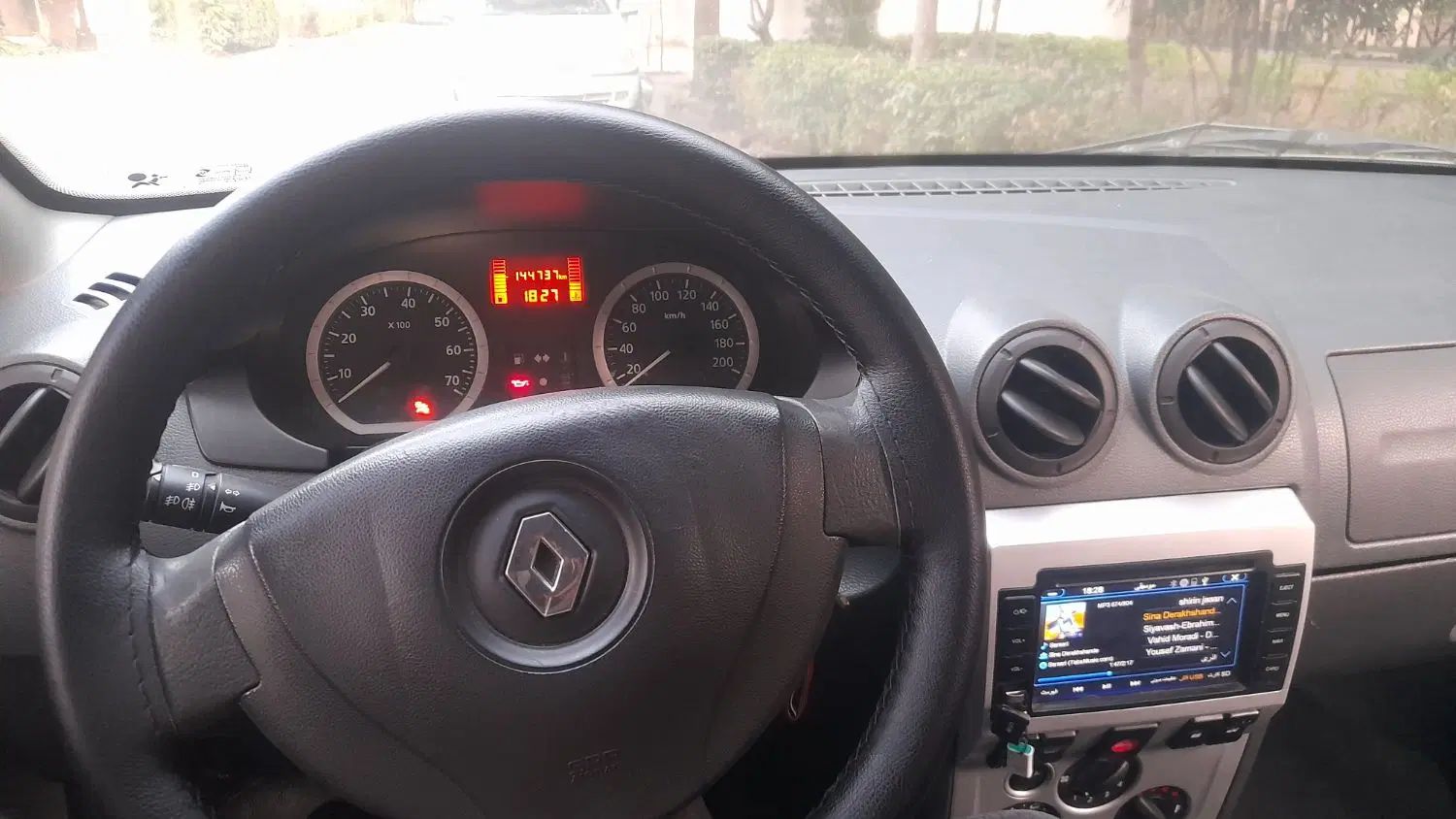 رنو تندر 90 E2 - 1396