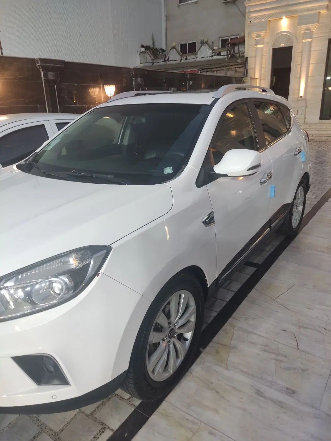 جک S5 اتوماتیک - 1395