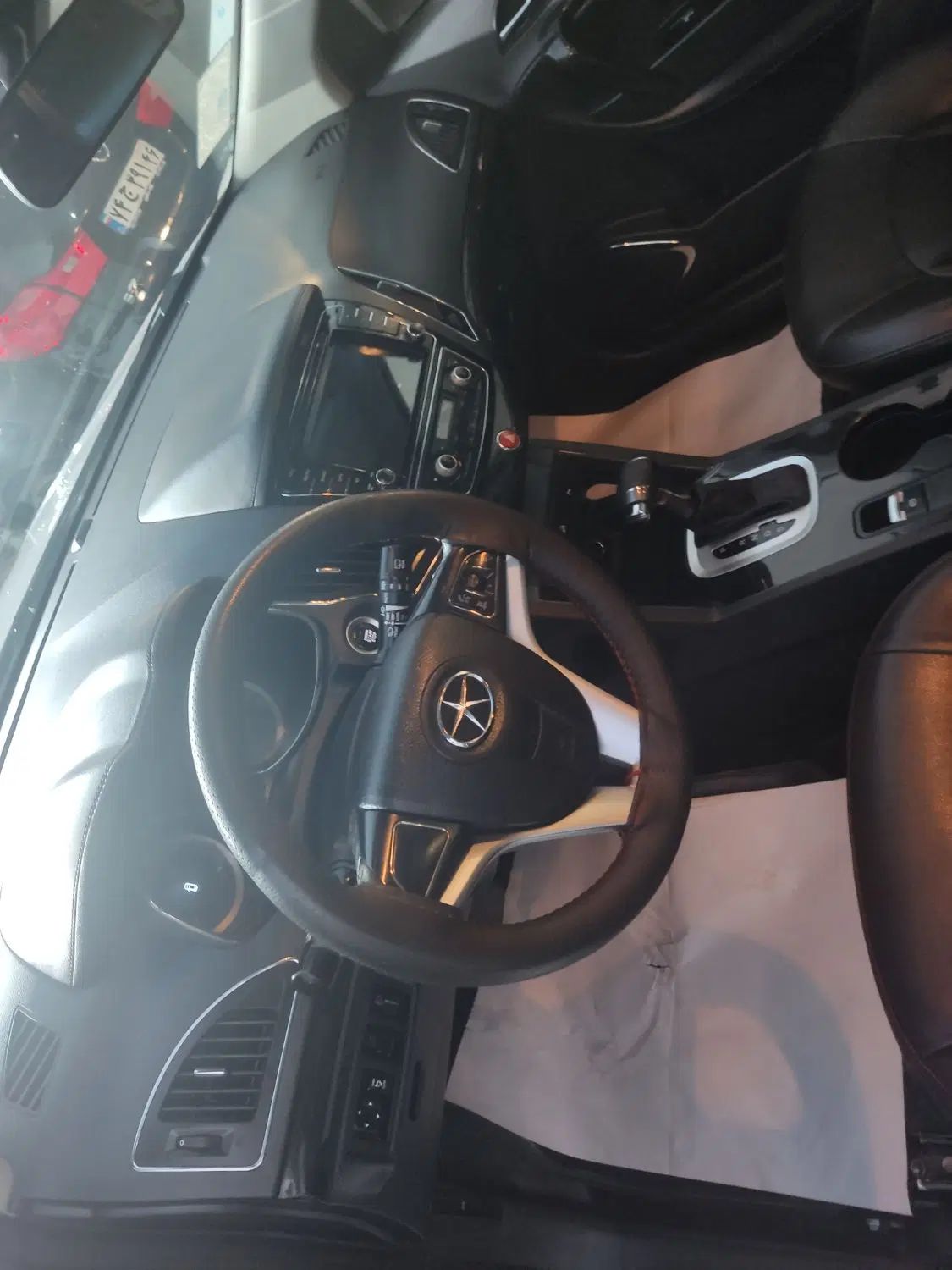 جک S5 اتوماتیک - 1395