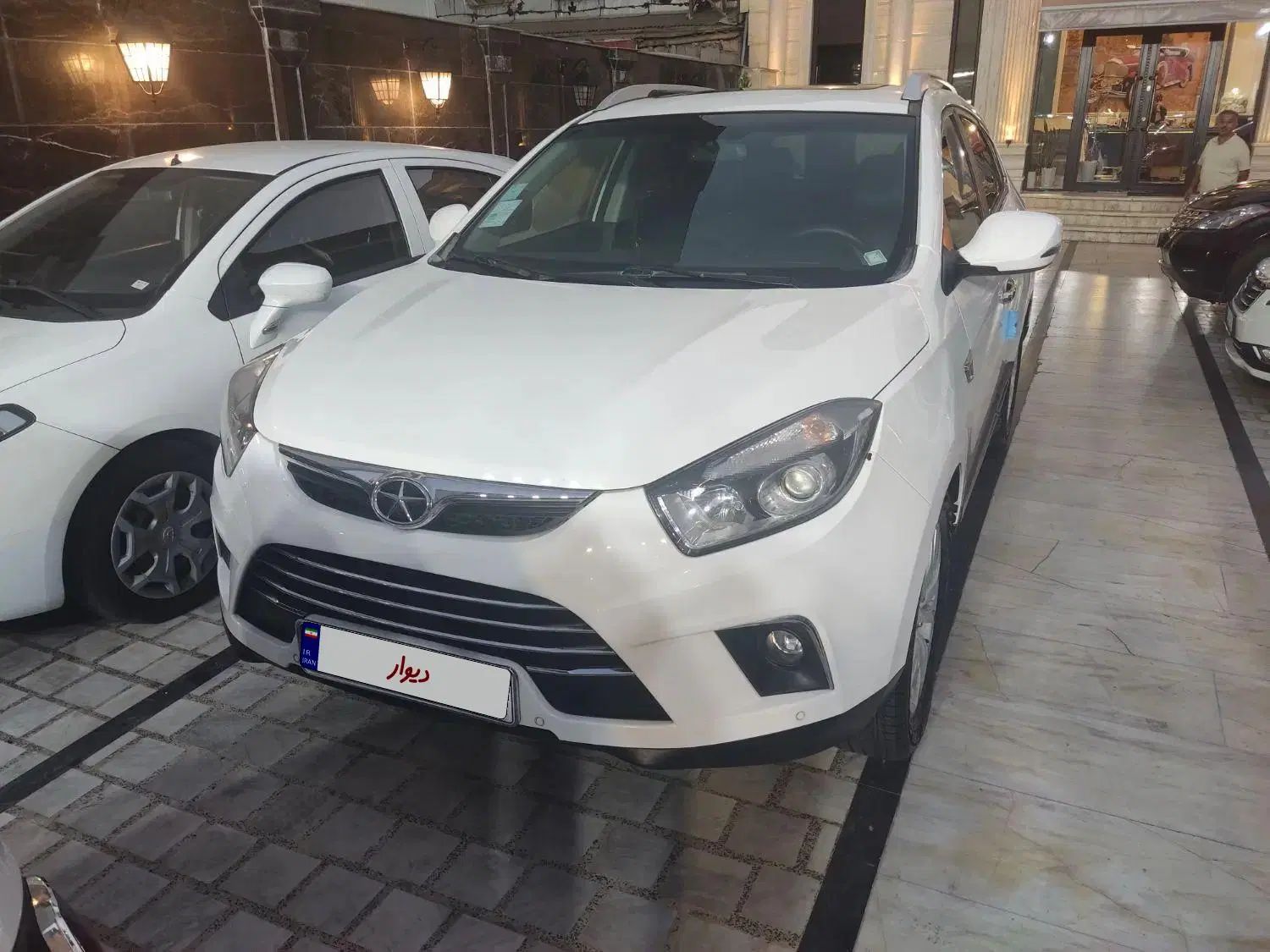خودرو جک، S5 آگهی ann_20263661