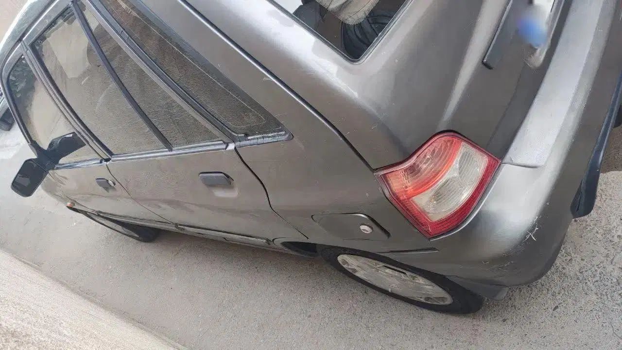 پراید 111 SX - 1390
