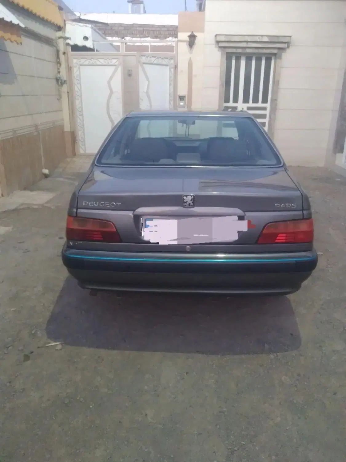 پژو پارس سال - 1395