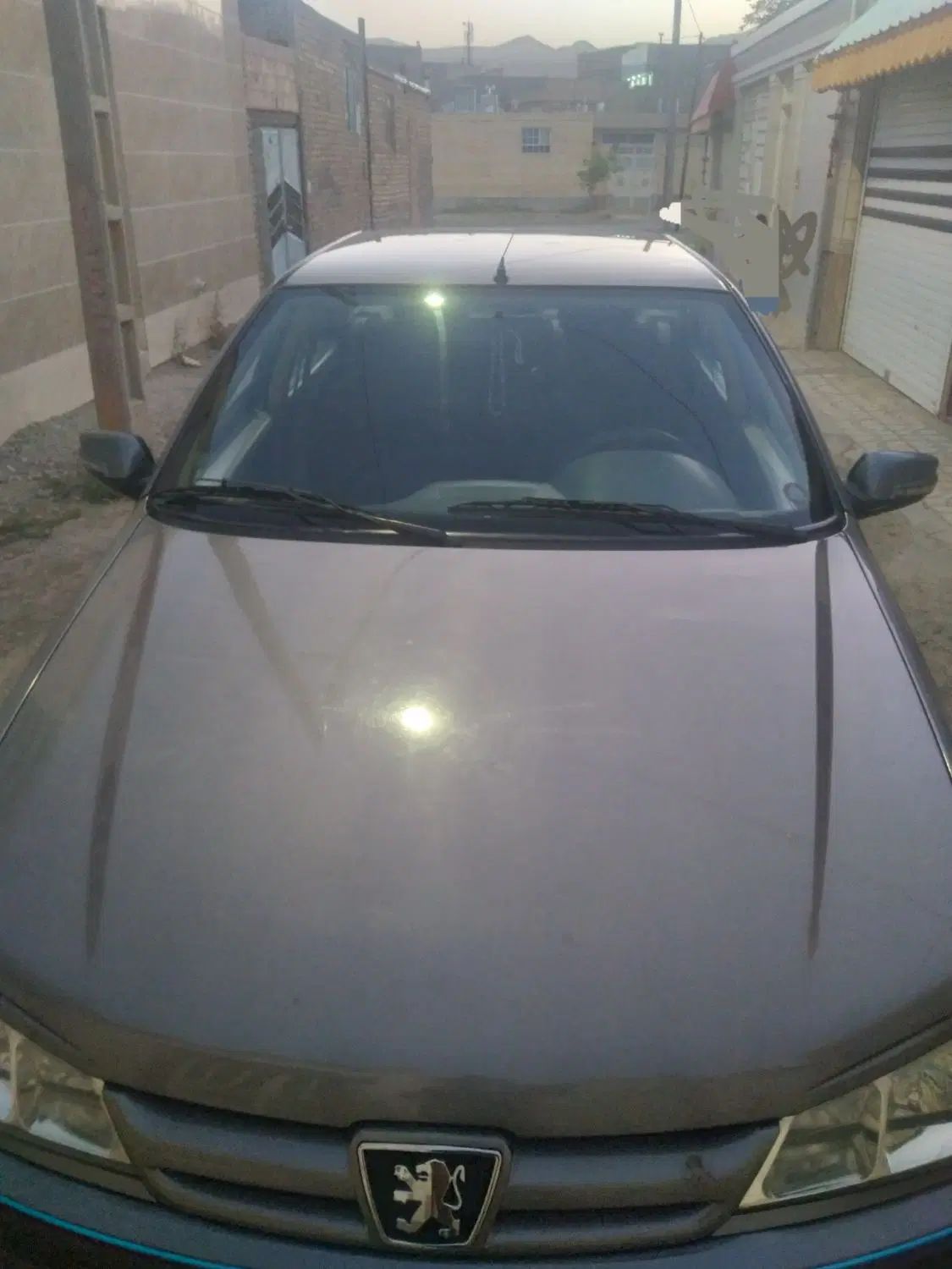 خودرو پژو، پارس آگهی ann_20263666