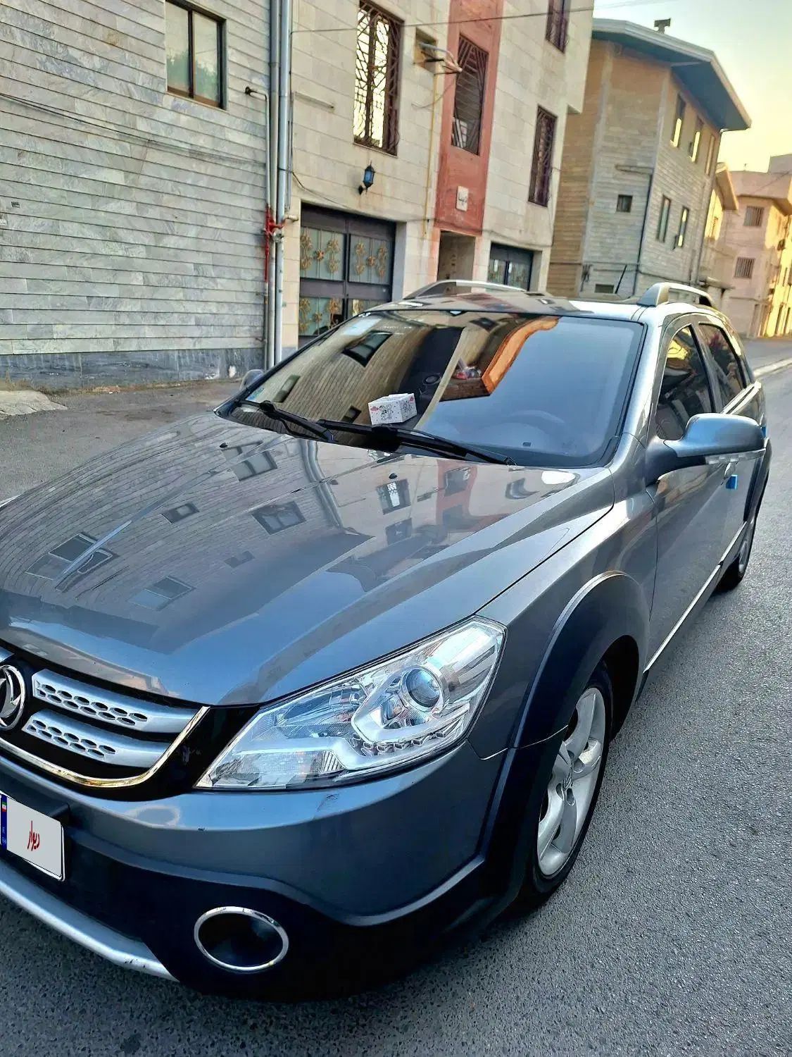 خودرو دانگ فنگ، H30 کراس آگهی ann_20263672