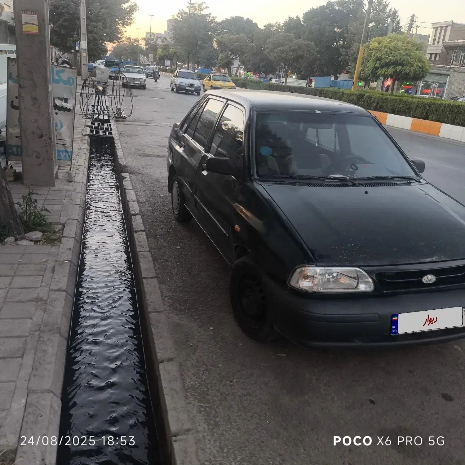 پراید صبا بنزینی - 1384