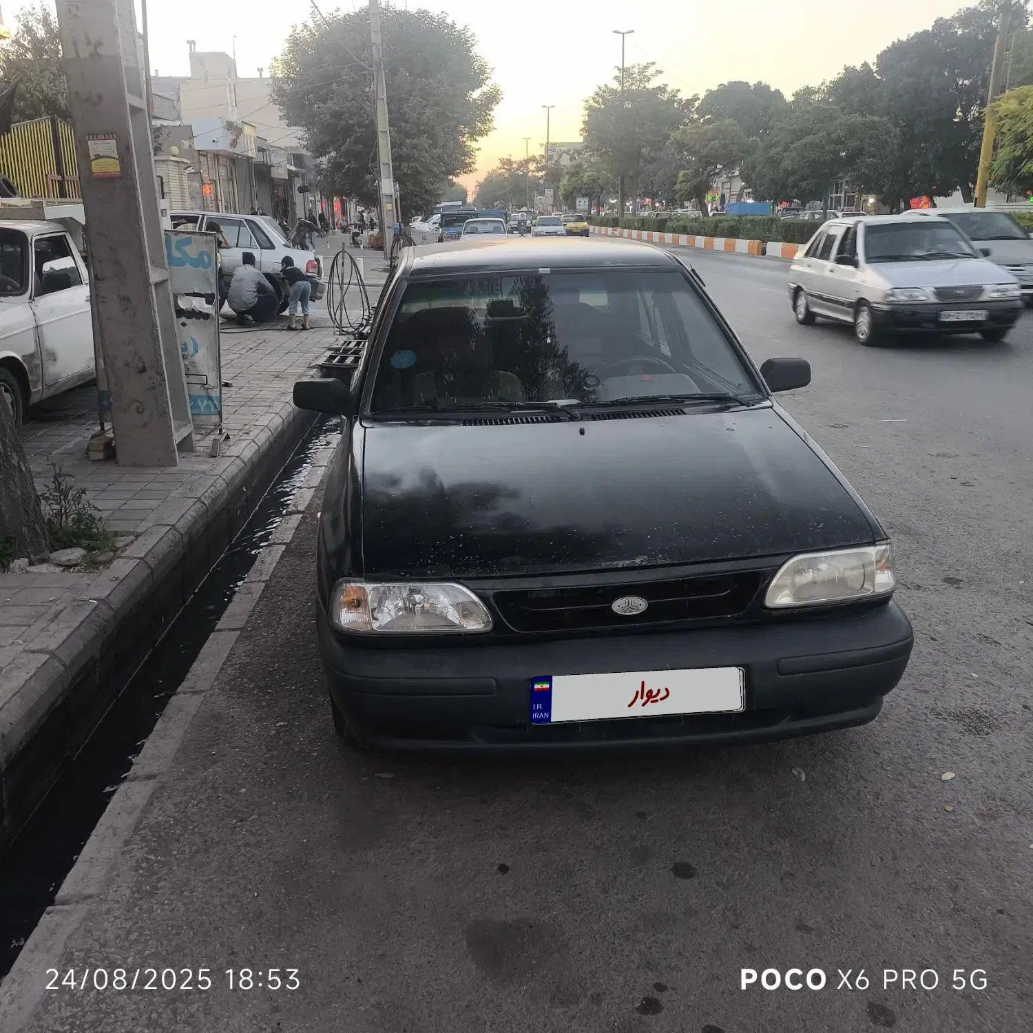 خودرو پراید، صبا آگهی ann_20263675