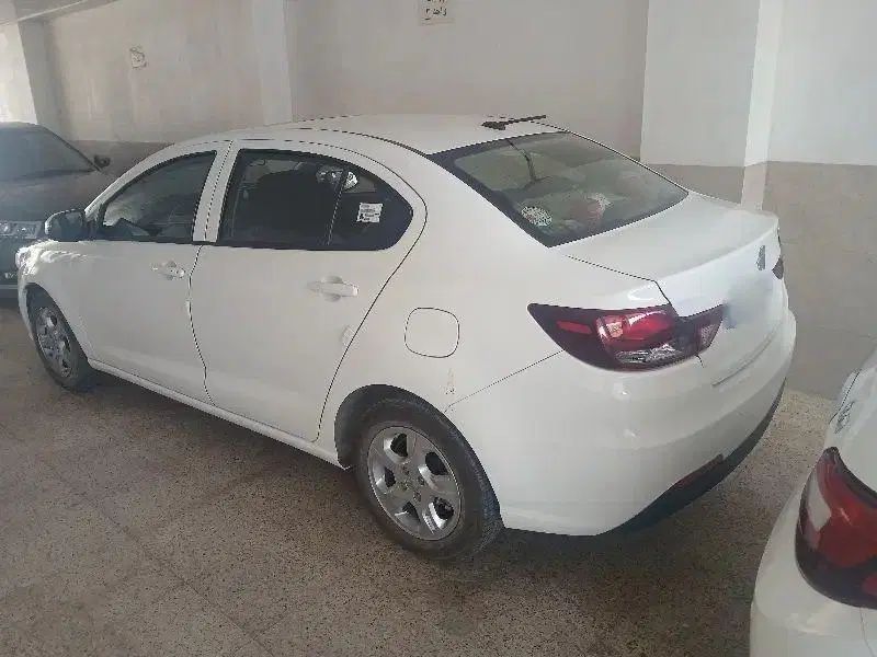 شاهین G دنده‌ای ESC - 1403