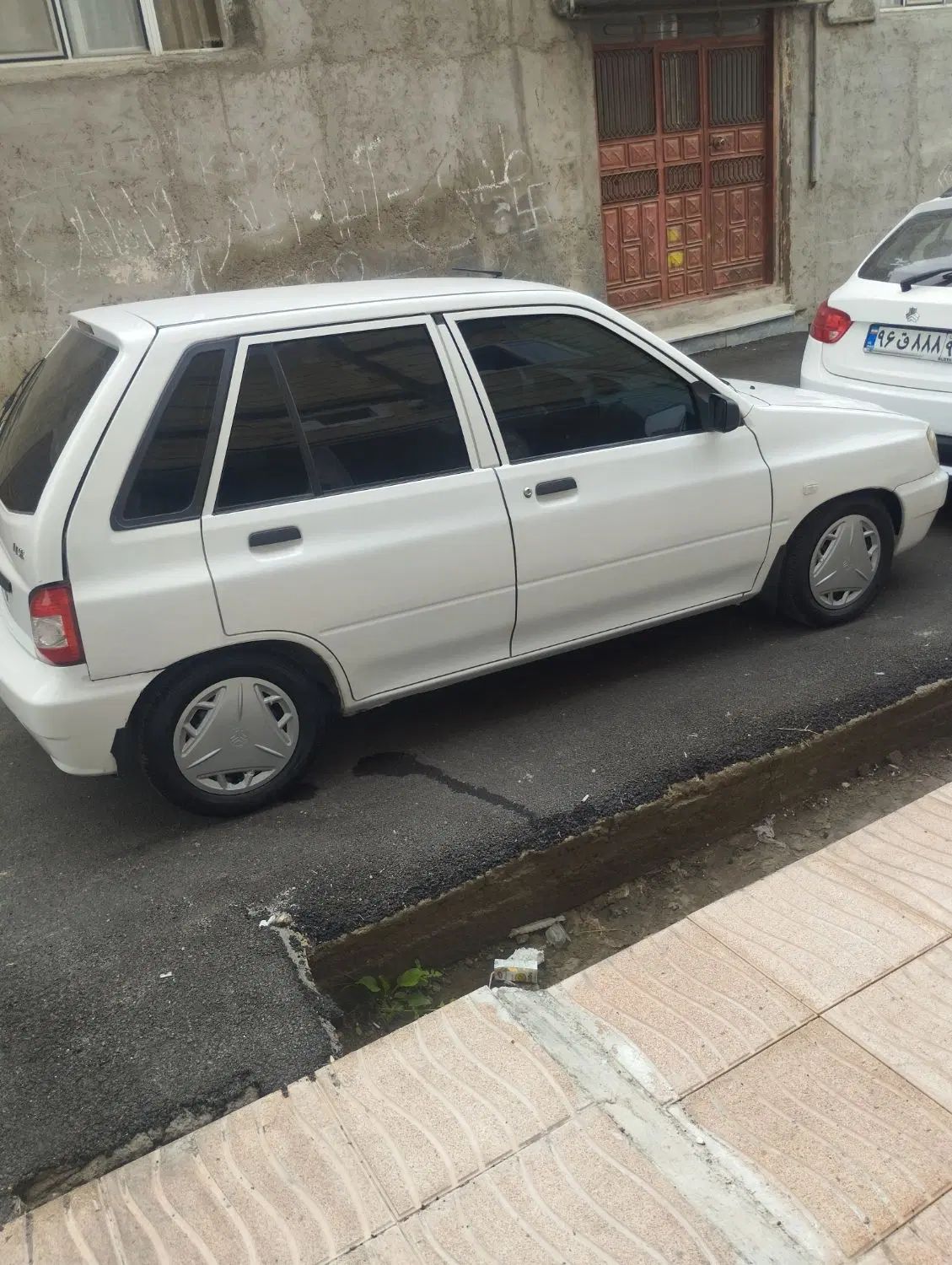 پراید 111 SE - 1398