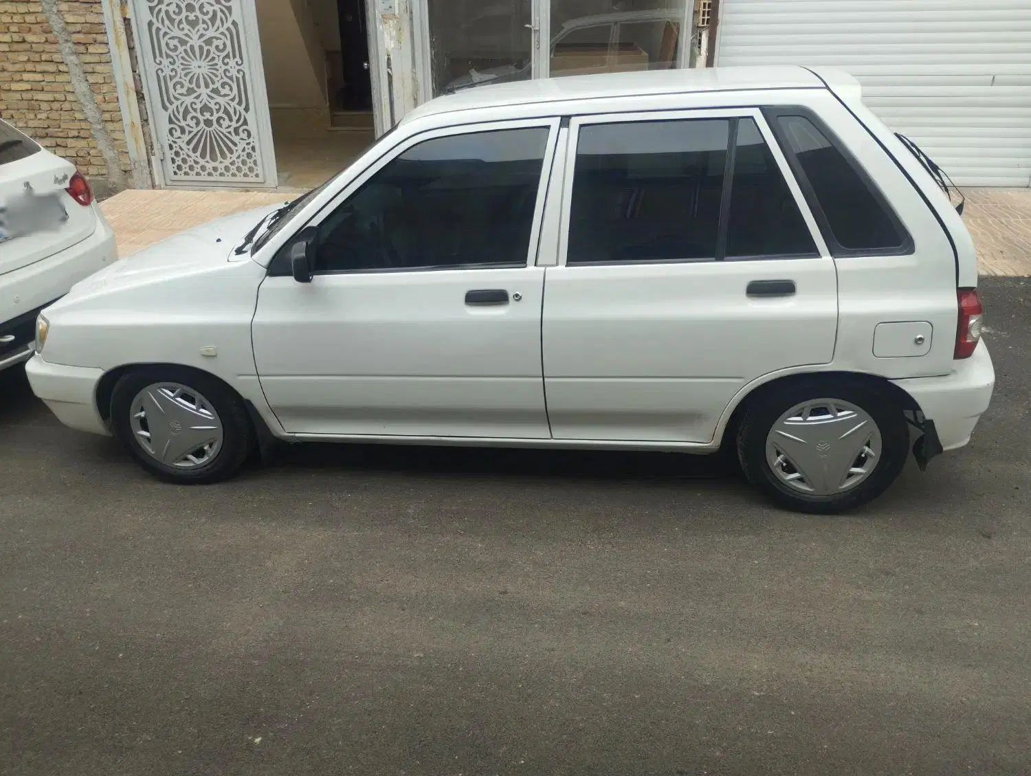 پراید 111 SE - 1398
