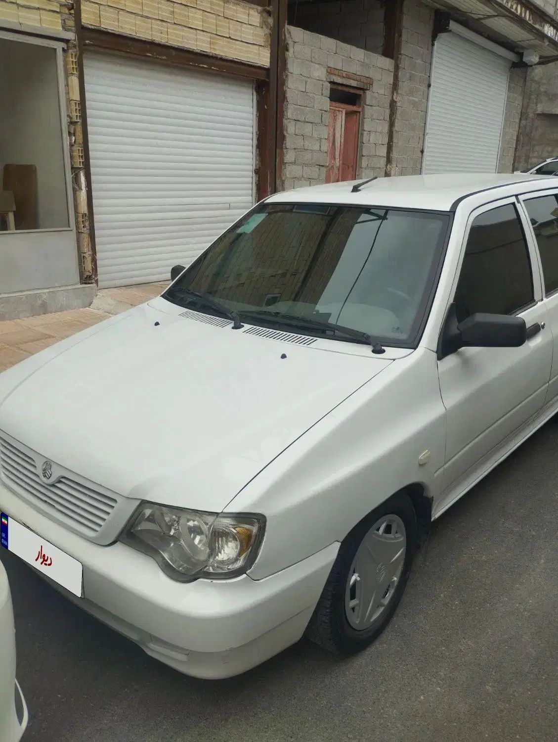 پراید 111 SE - 1398