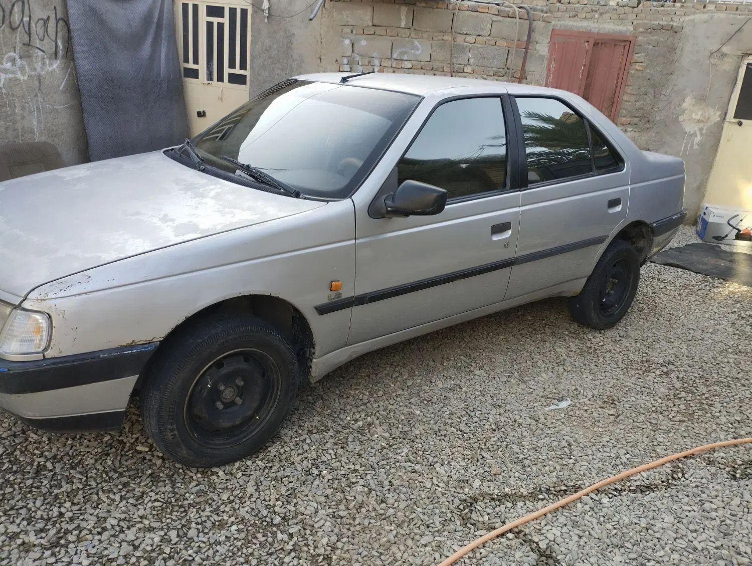 پژو 405 GLX - 1393