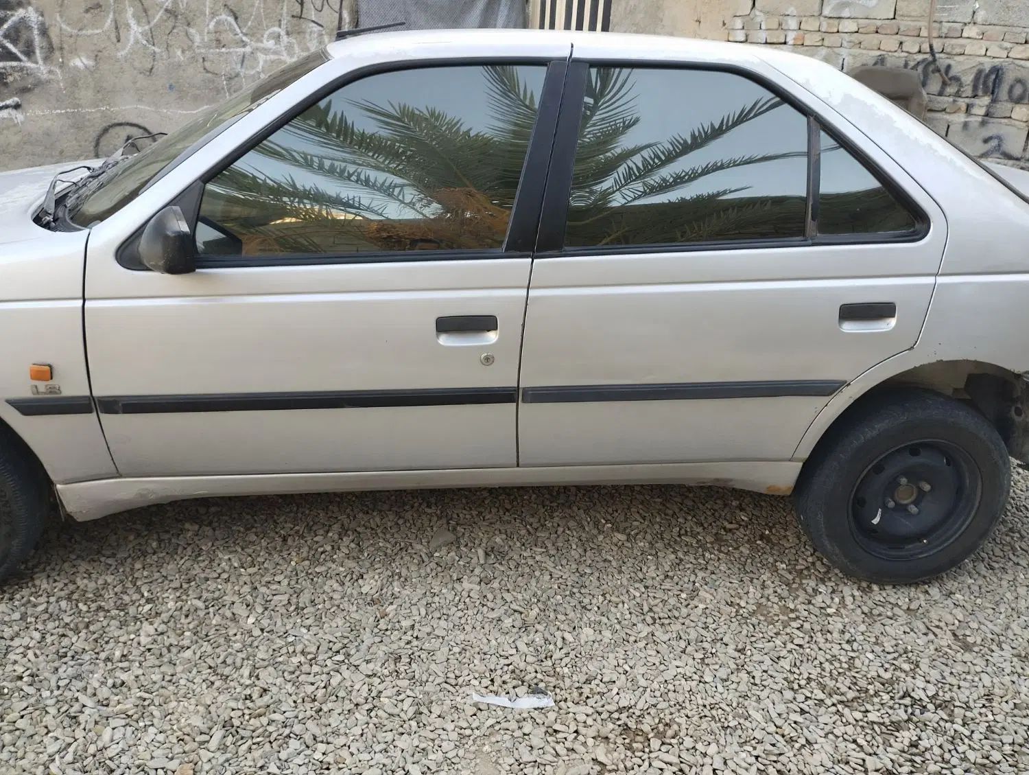 پژو 405 GLX - 1393