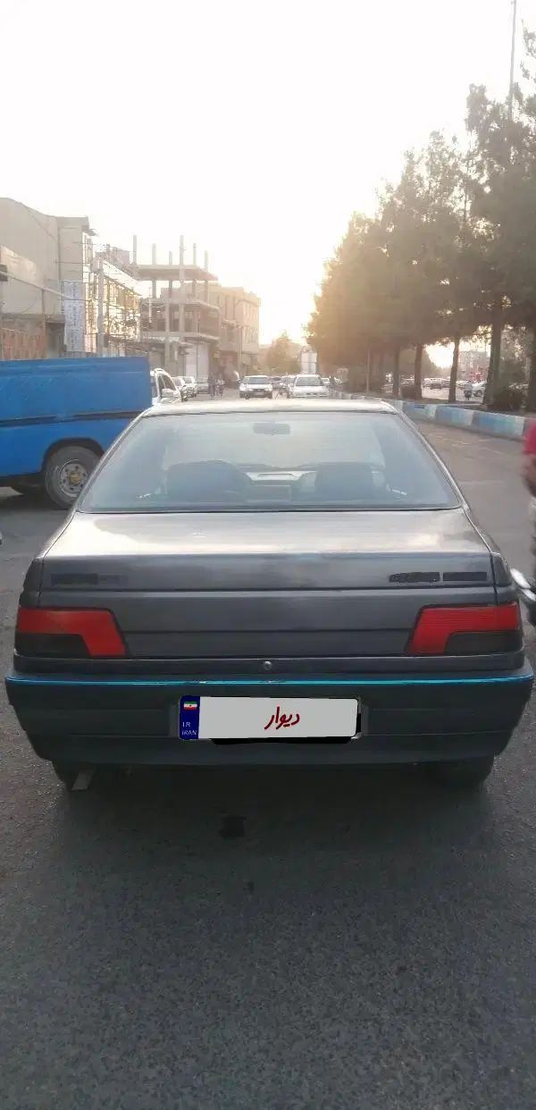 پژو 405 GLX - 1394