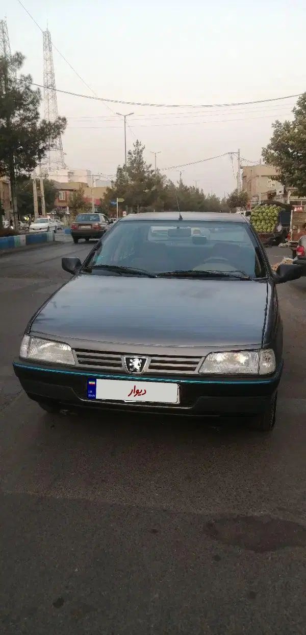 پژو 405 GLX - 1394