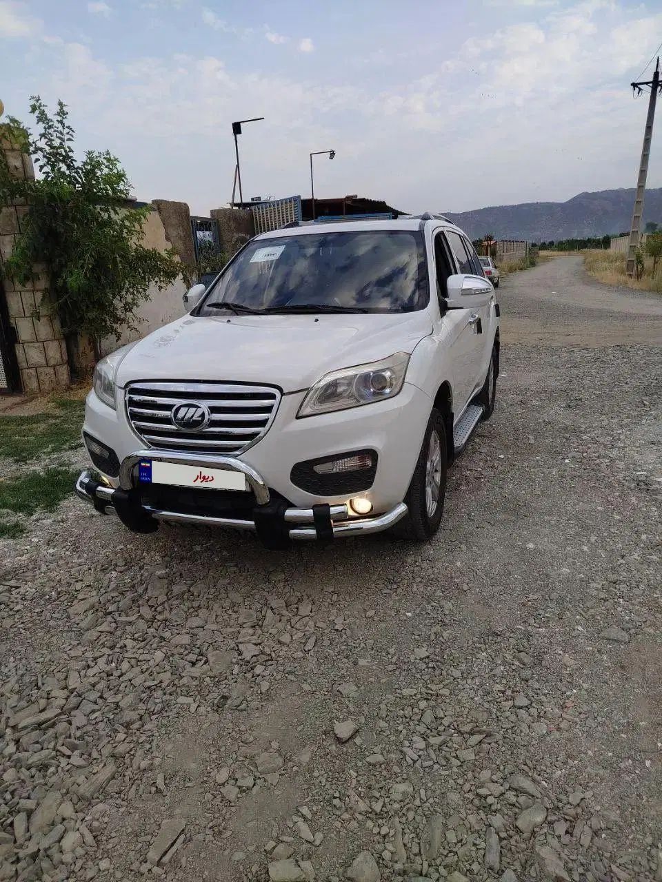 خودرو لیفان، X60 آگهی ann_20263693