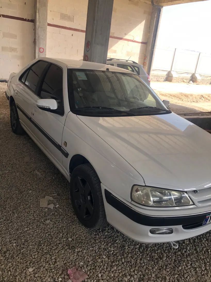 پژو پارس سال - 1399