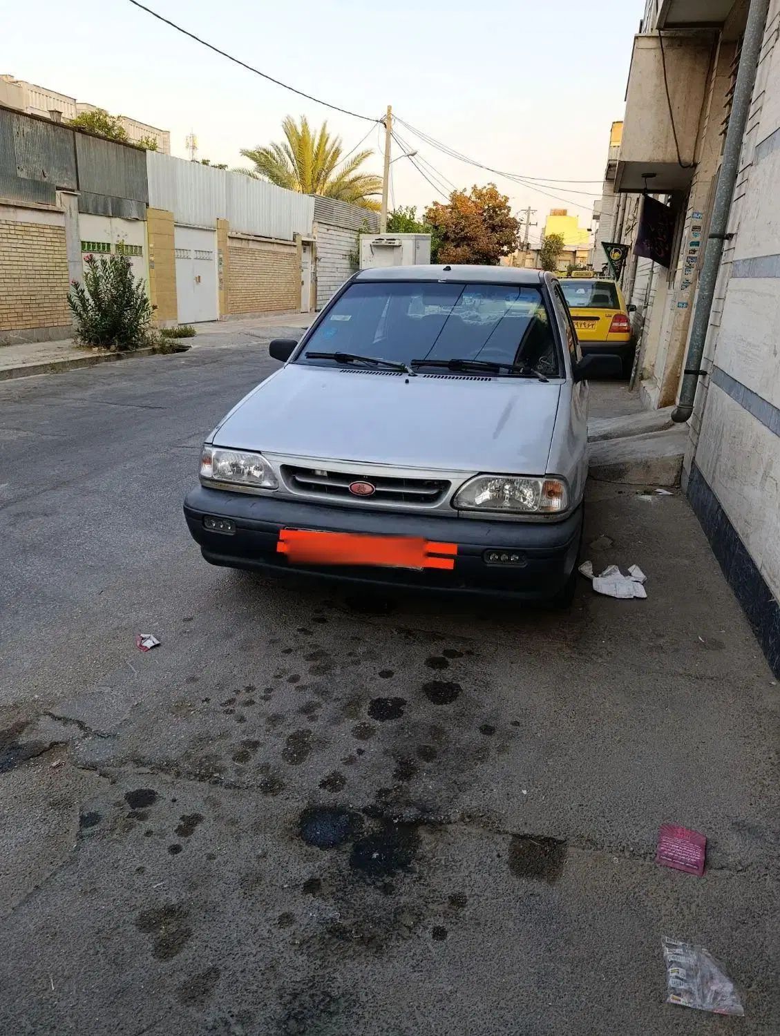 خودرو پراید، صبا آگهی ann_20263696