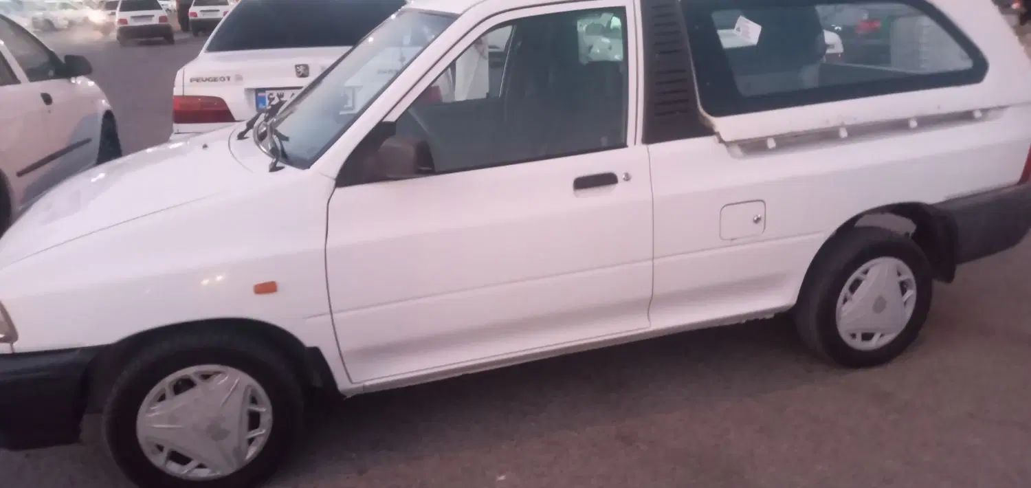 پراید 151 SL - 1400