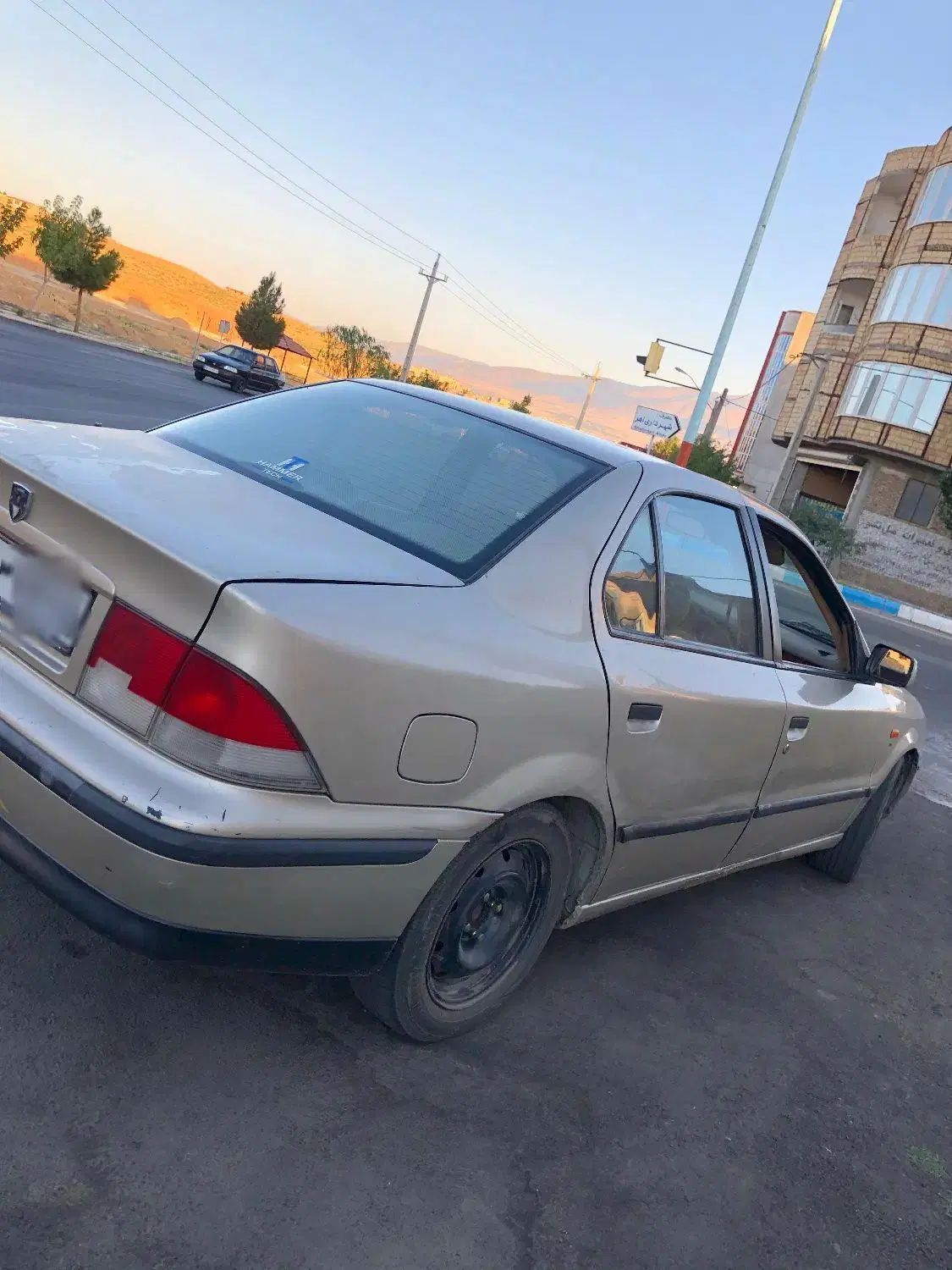 سمند LX XU7 - 1384