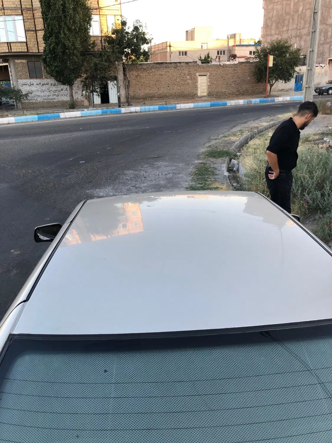 سمند LX XU7 - 1384