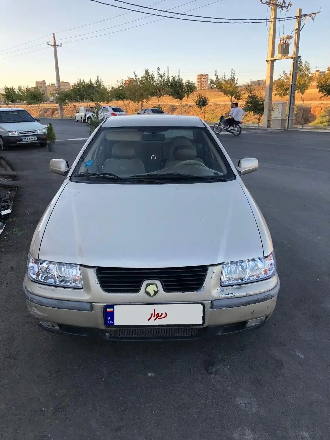 خودرو سمند، LX آگهی ann_20263702