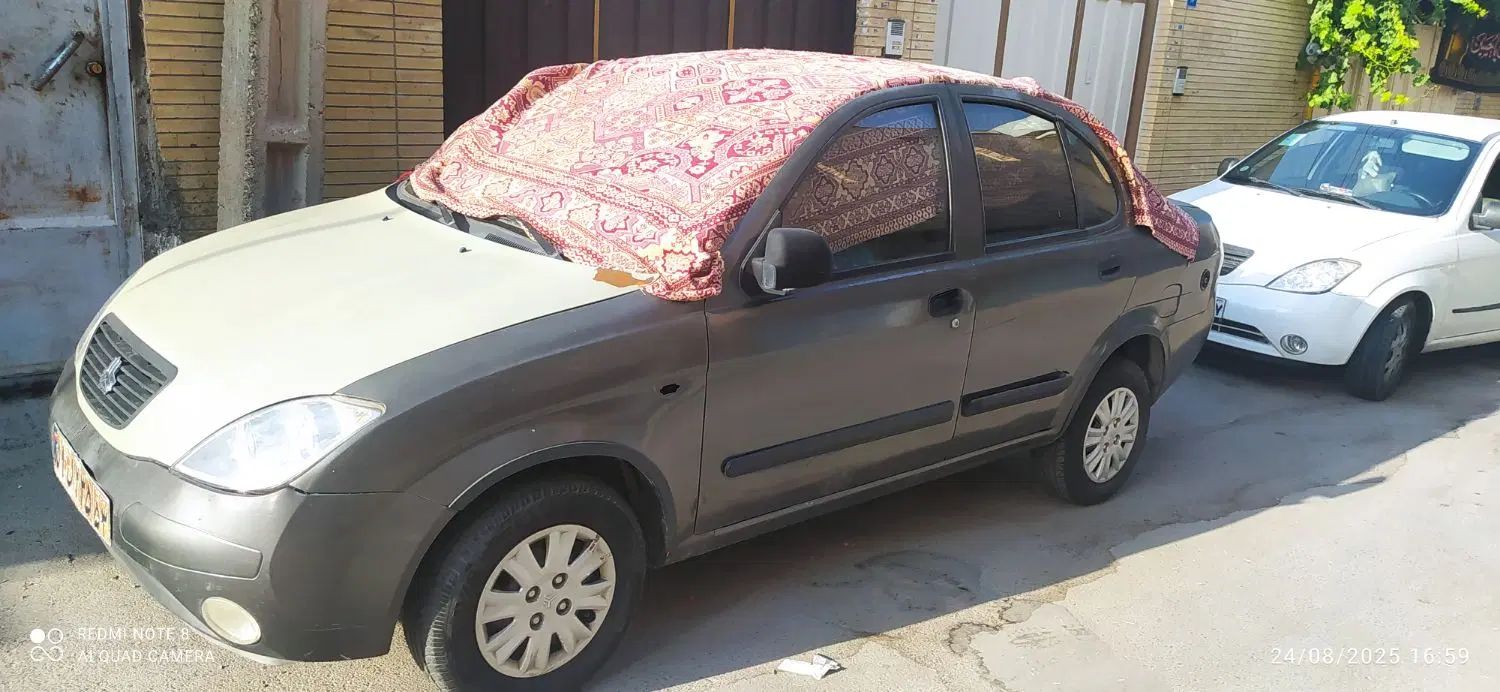 خودرو تیبا، صندوق دار آگهی ann_20263703