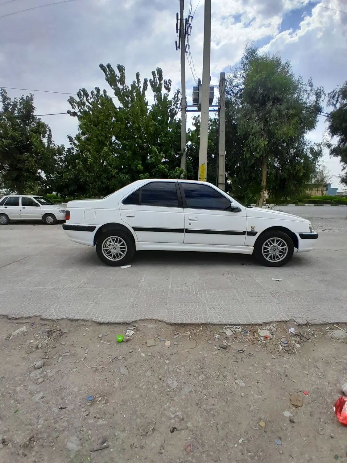 خودرو پژو، پارس آگهی ann_20263706