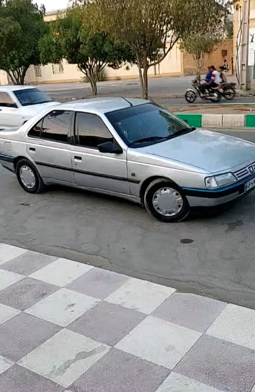 پژو 405 GLX - 1385