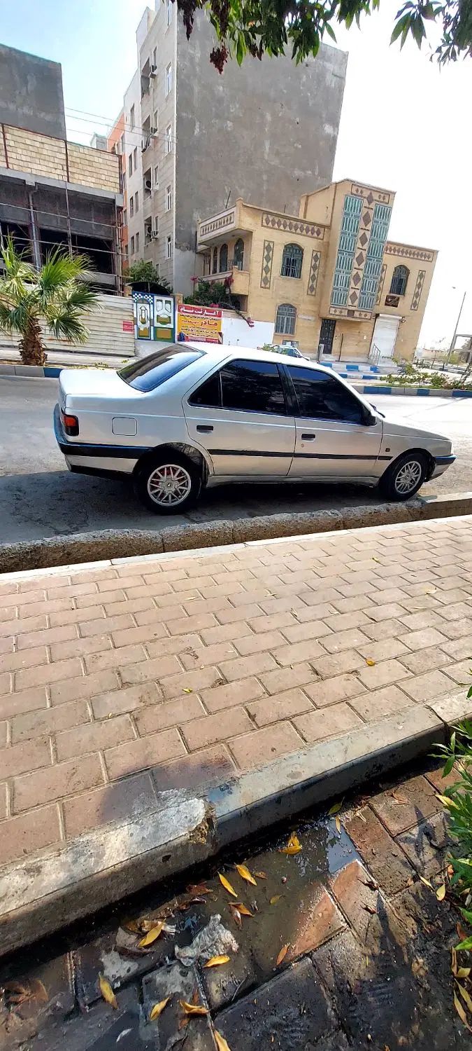 خودرو پژو، 405 آگهی ann_20263710