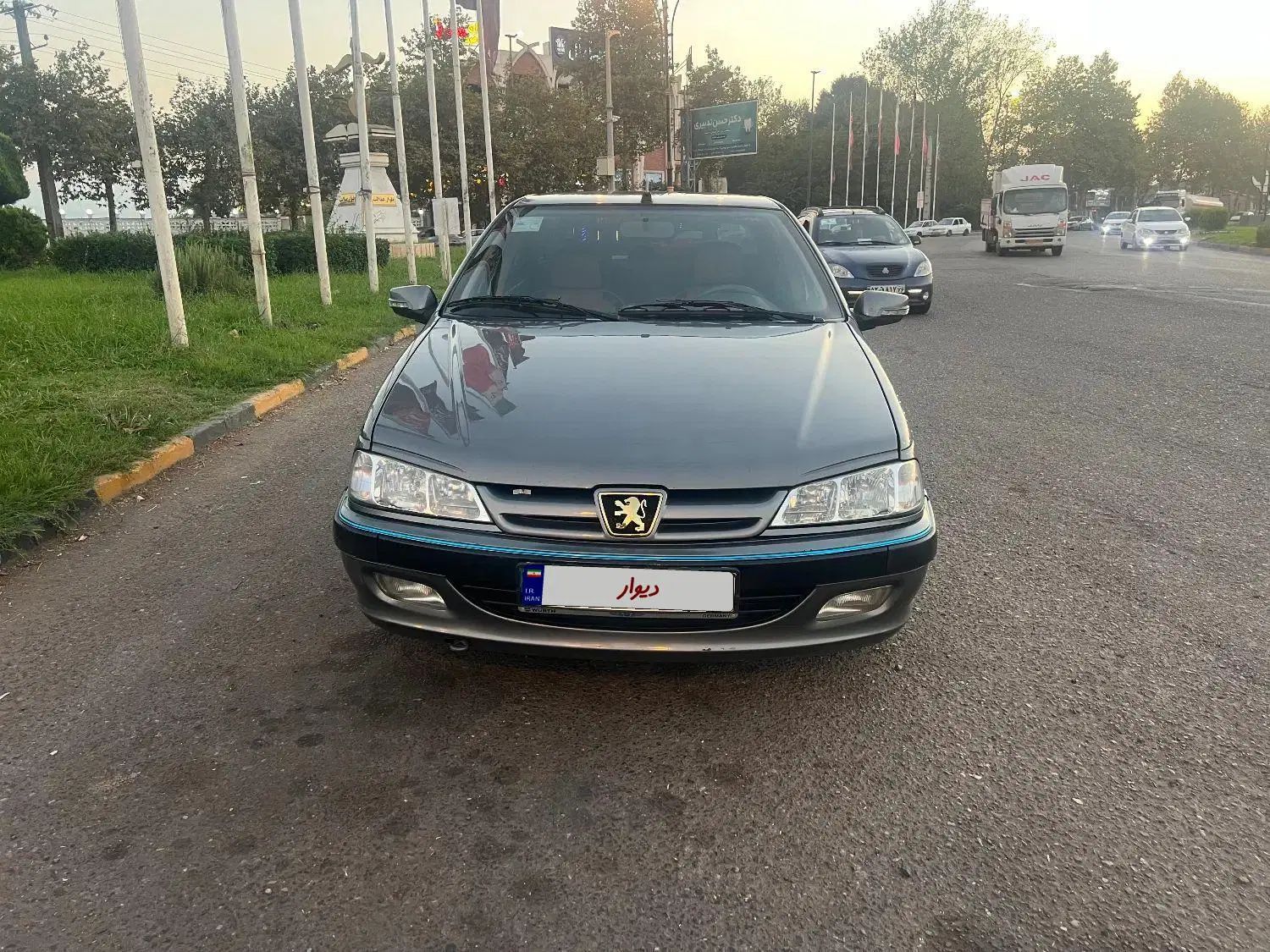 خودرو پژو، پارس آگهی ann_20263711
