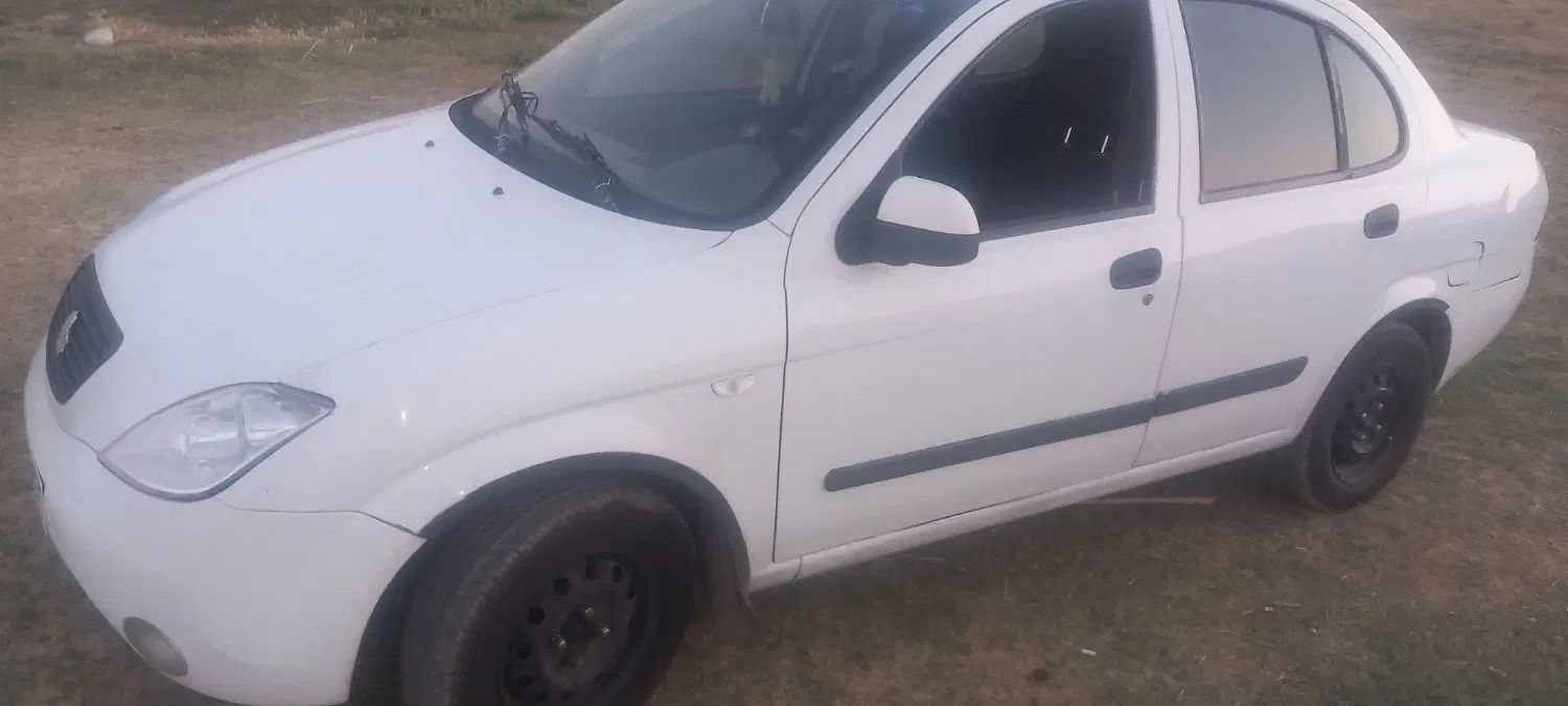 تیبا صندوق دار EX - 1390