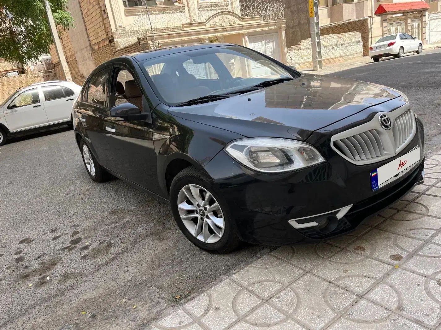برلیانس H330 اتوماتیک 1500 - 1395