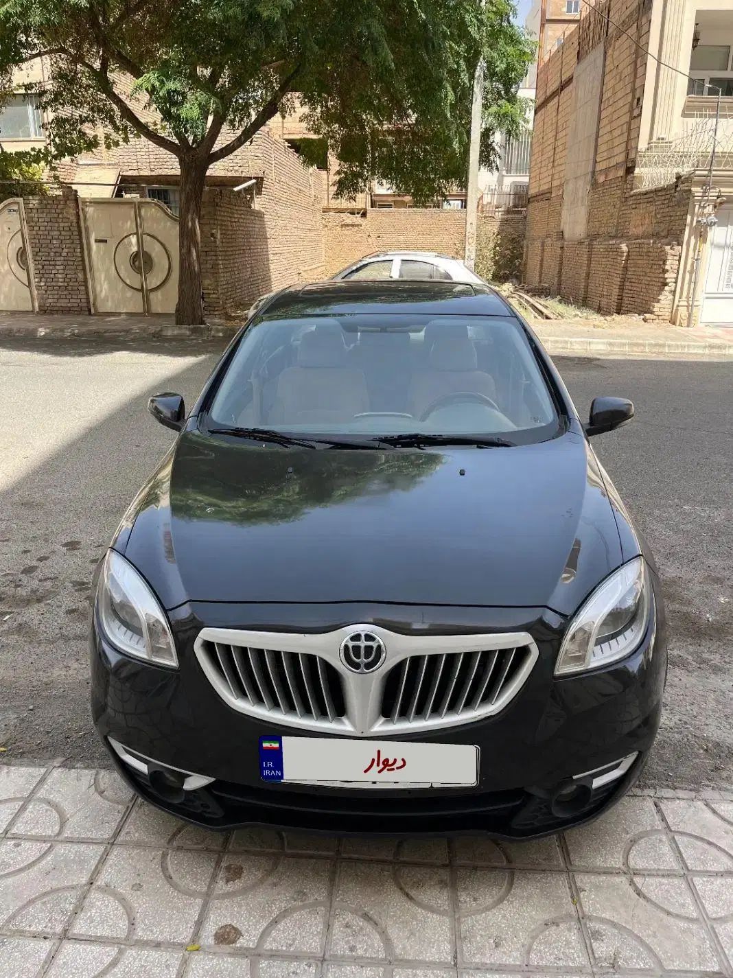 برلیانس H330 اتوماتیک 1500 - 1395