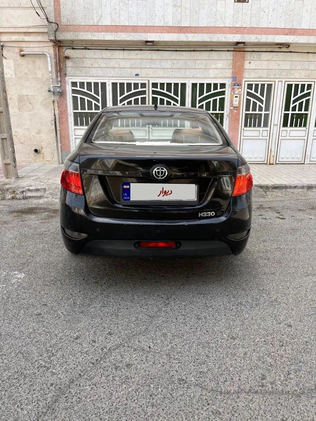 برلیانس H330 اتوماتیک 1500 - 1395