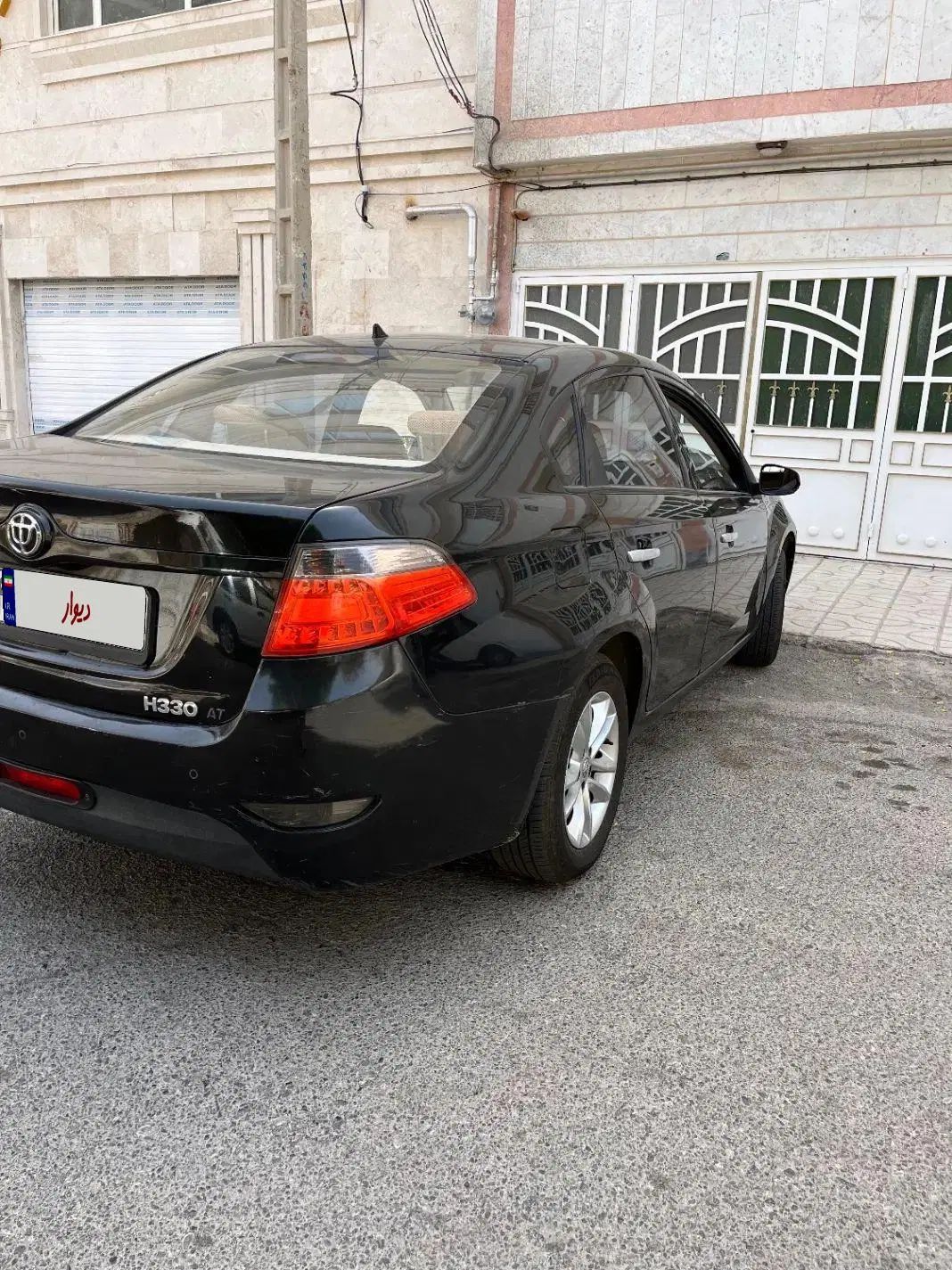 برلیانس H330 اتوماتیک 1500 - 1395