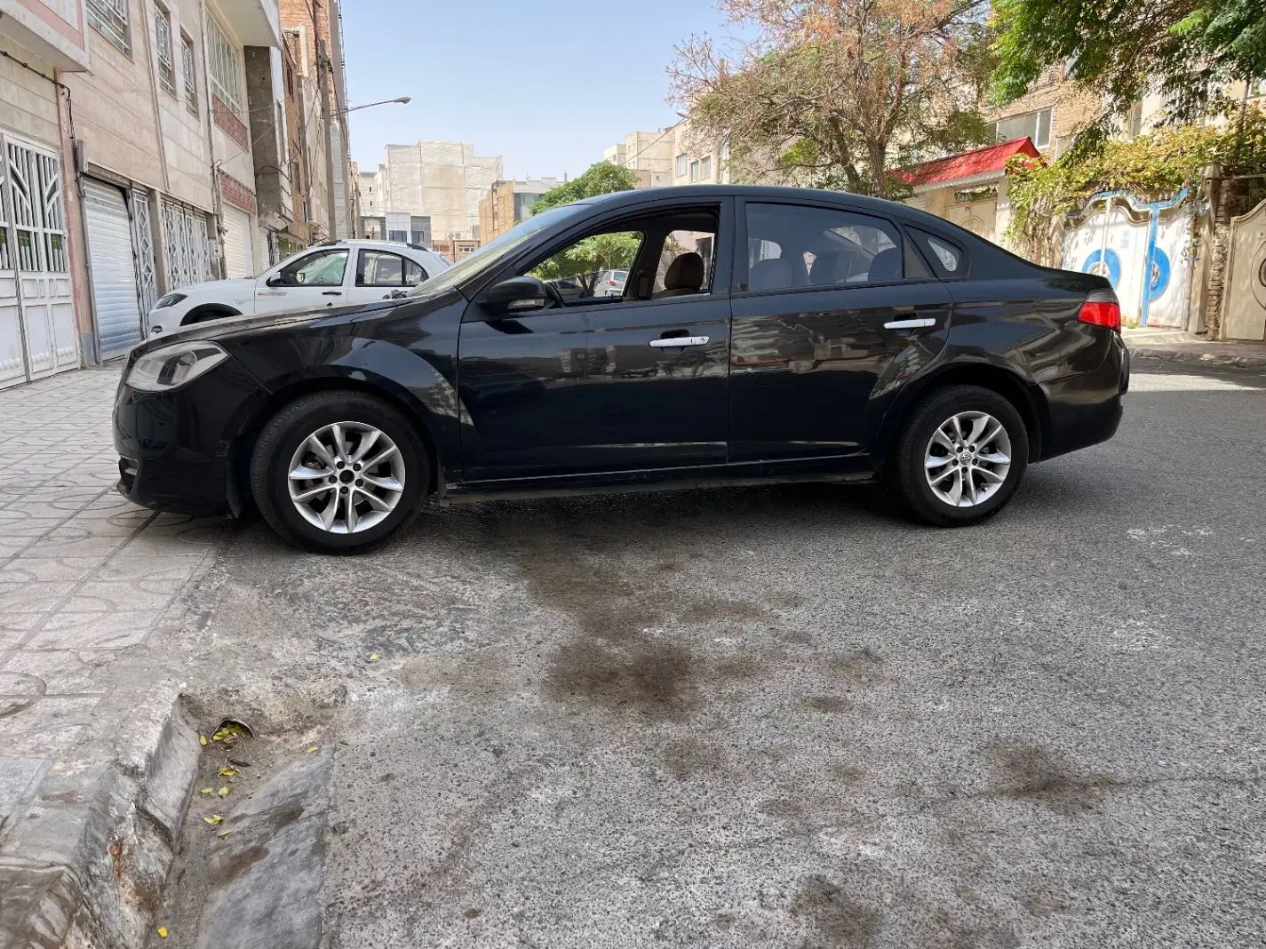 برلیانس H330 اتوماتیک 1500 - 1395