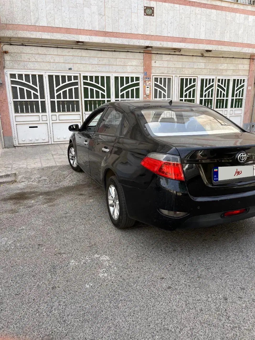 برلیانس H330 اتوماتیک 1500 - 1395