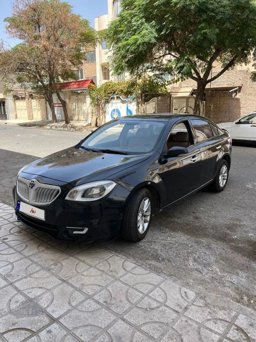 خودرو برلیانس، H330 آگهی ann_20263724