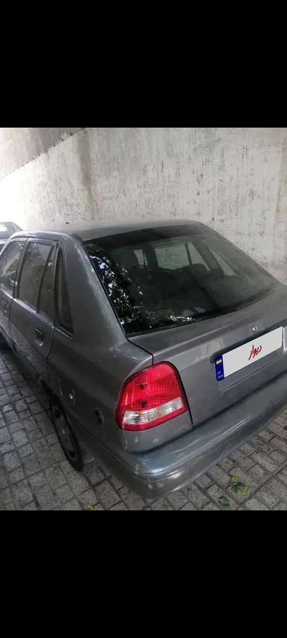 پراید 141 دوگانه‌سوز - 1389
