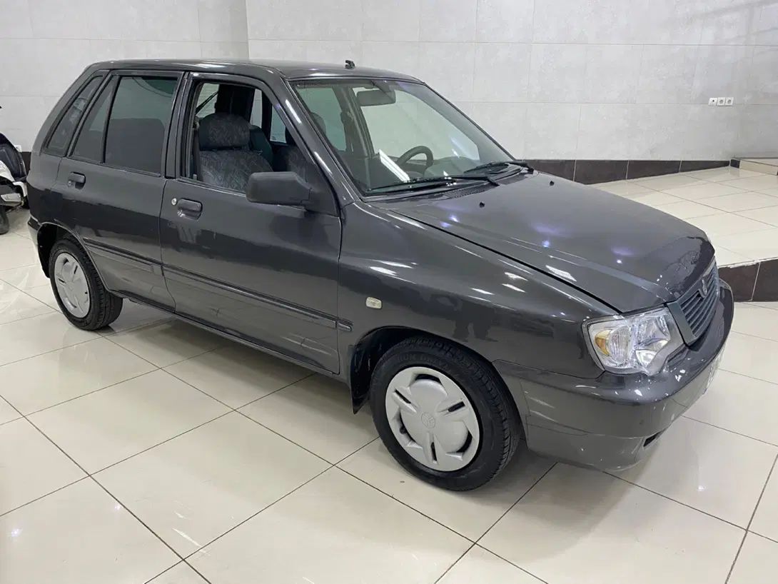 پراید 111 SE - 1395