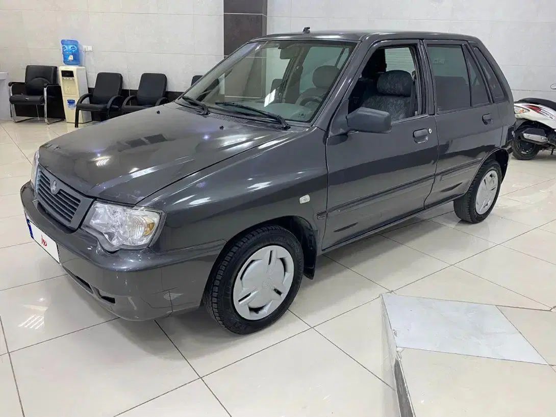 پراید 111 SE - 1395