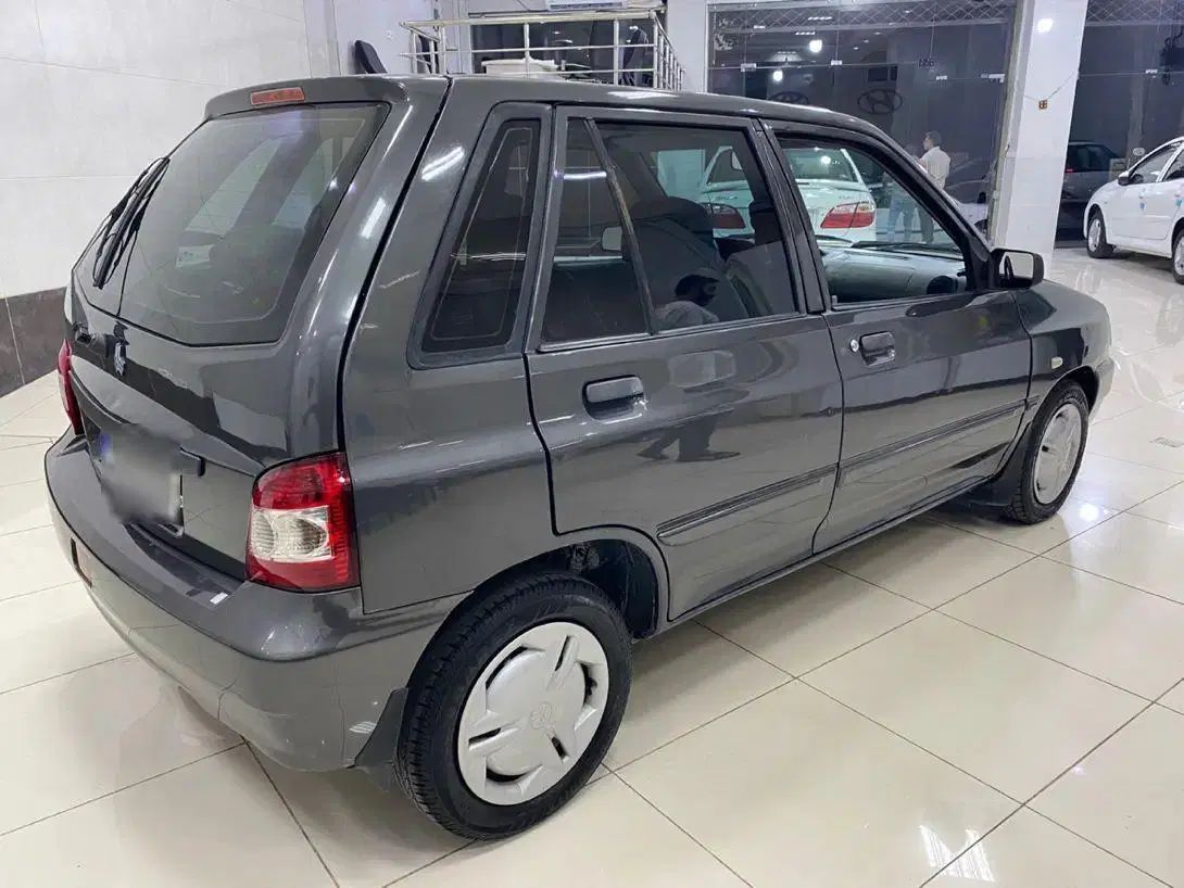 پراید 111 SE - 1395