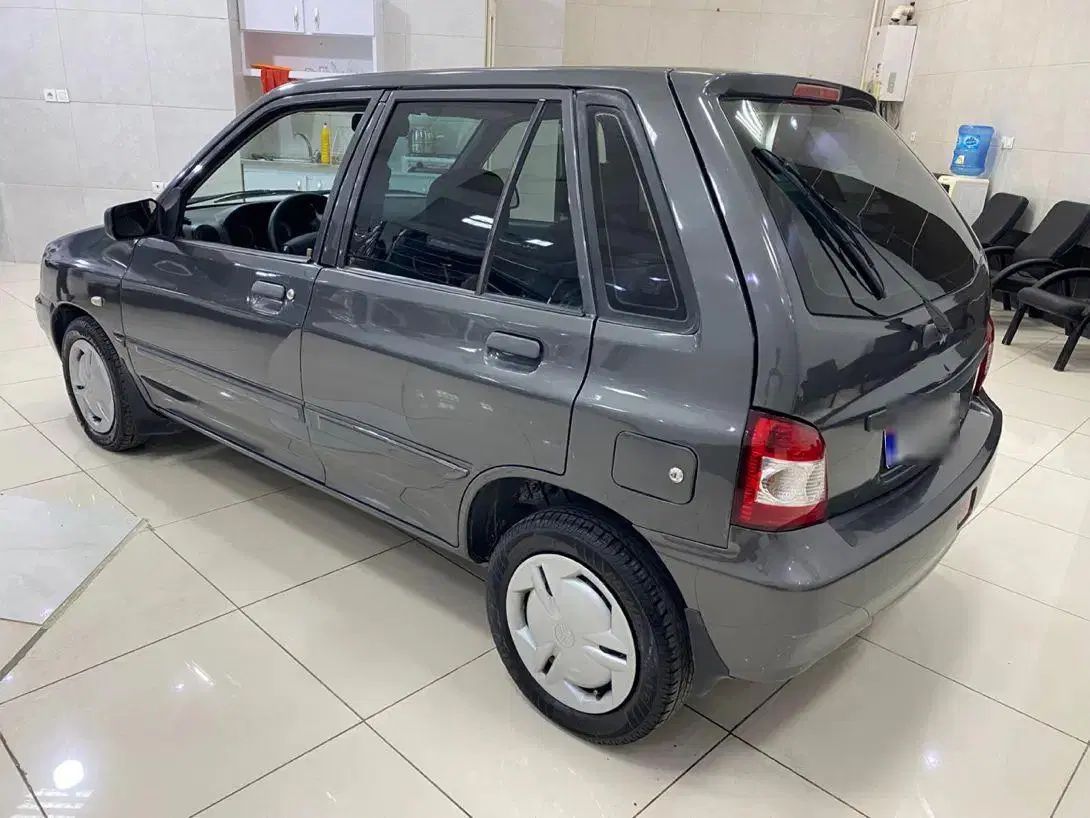 پراید 111 SE - 1395