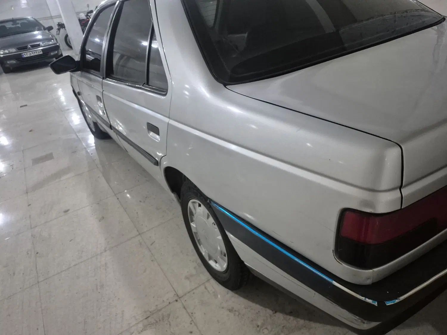 پژو 405 GLX - 1393