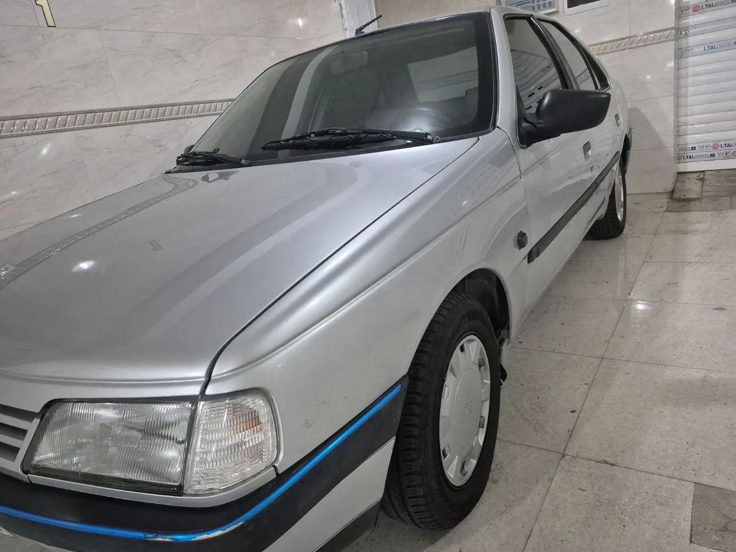 پژو 405 GLX - 1393