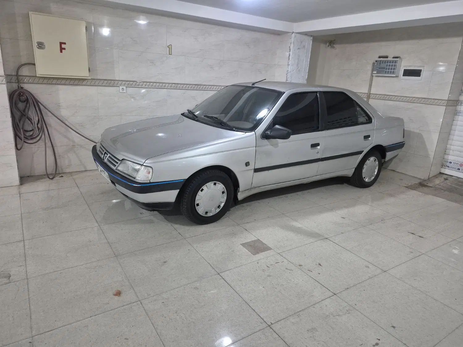 پژو 405 GLX - 1393