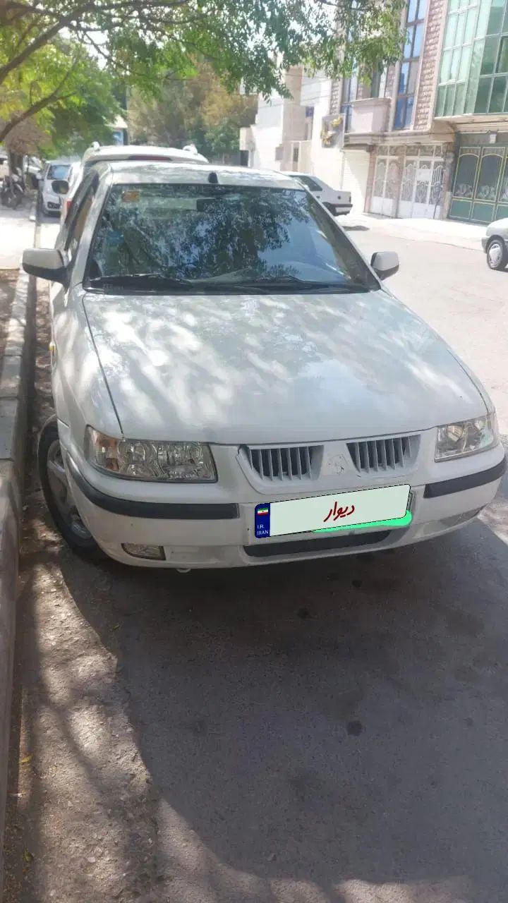 خودرو سمند، LX آگهی ann_20263733