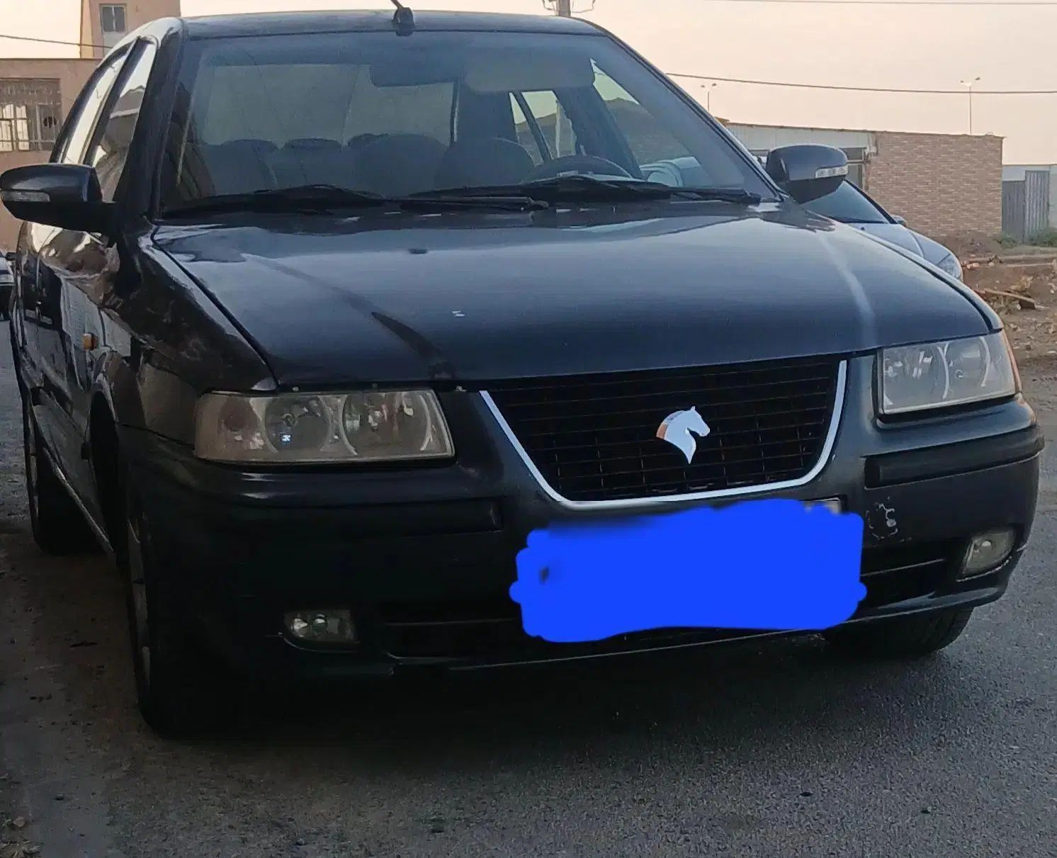 سمند LX EF7 - 1390